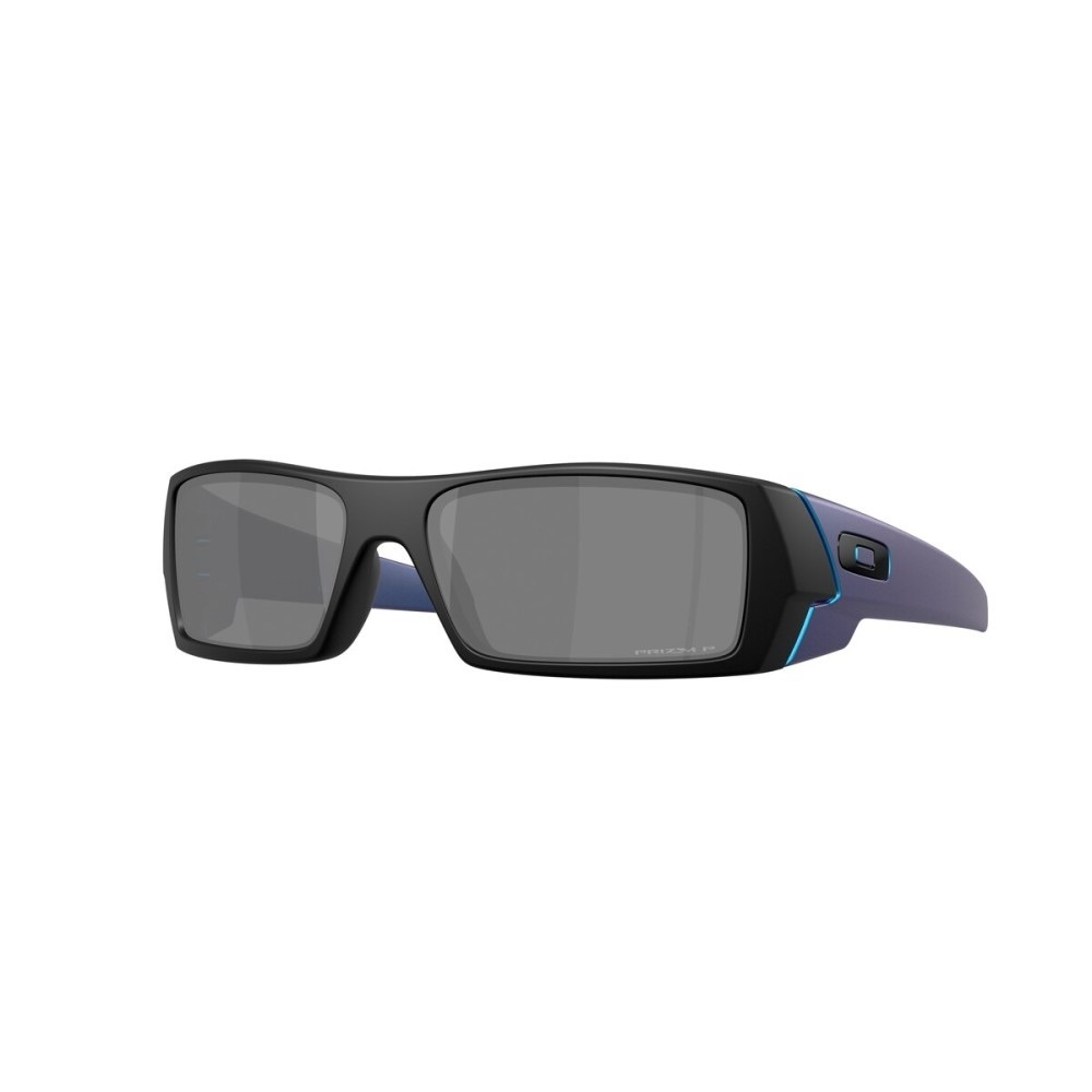 Oakley Black and Blue Sunglasses